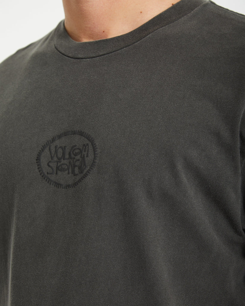 Camiseta Handstone - BLACK