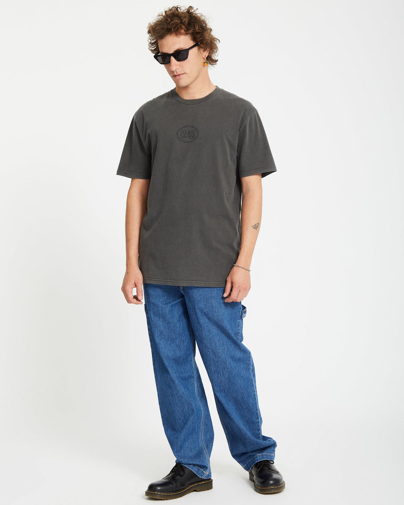 Camiseta Handstone - BLACK