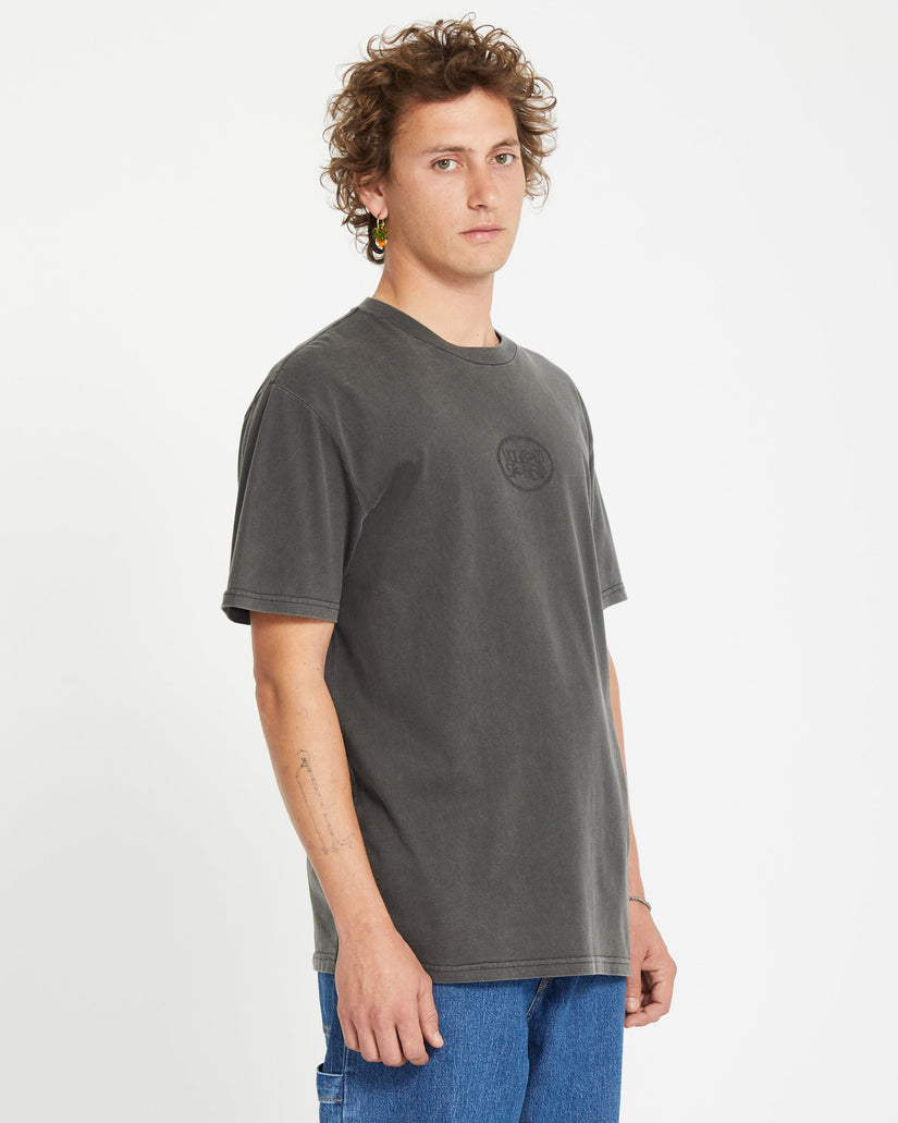 Camiseta Handstone - BLACK