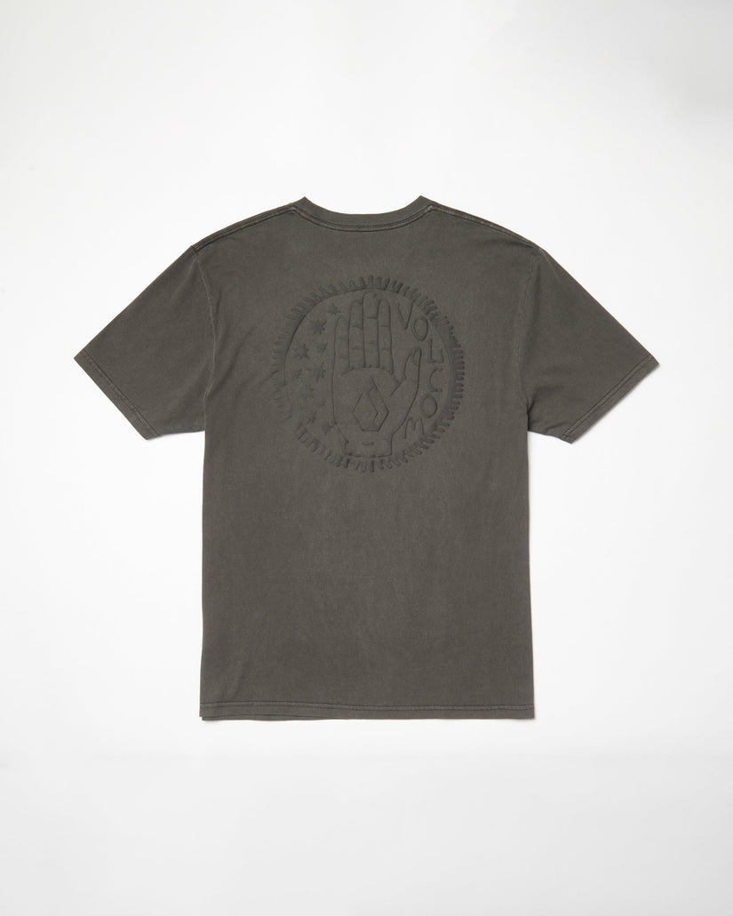 Camiseta Handstone - BLACK