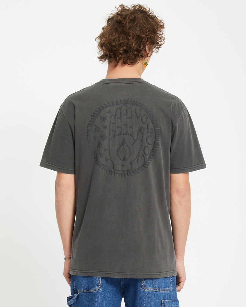 Camiseta Handstone - BLACK