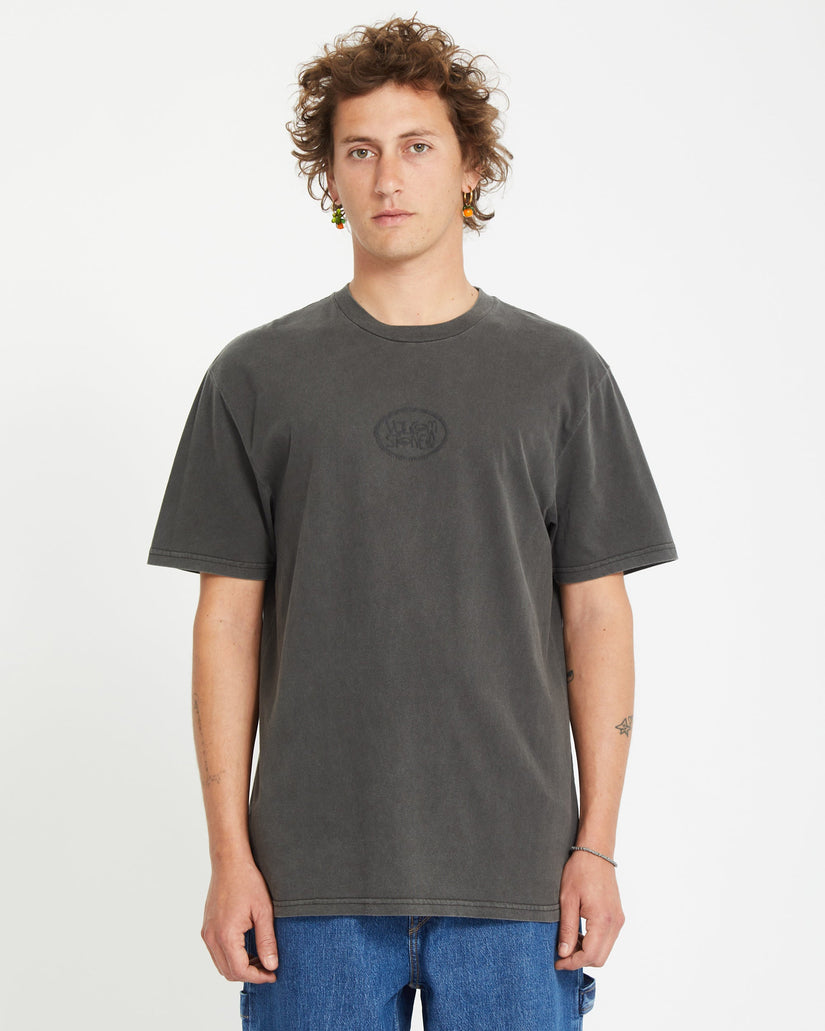 Camiseta Handstone - BLACK