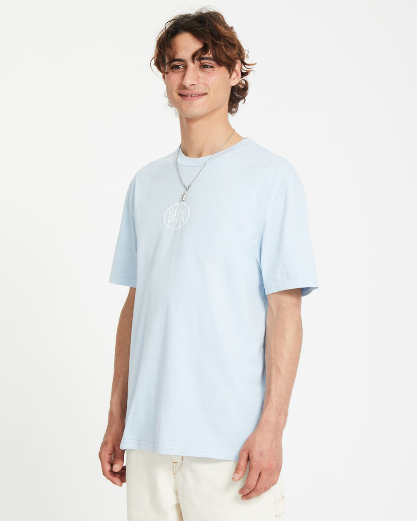 Camiseta Handstone - CAROLINA BLUE