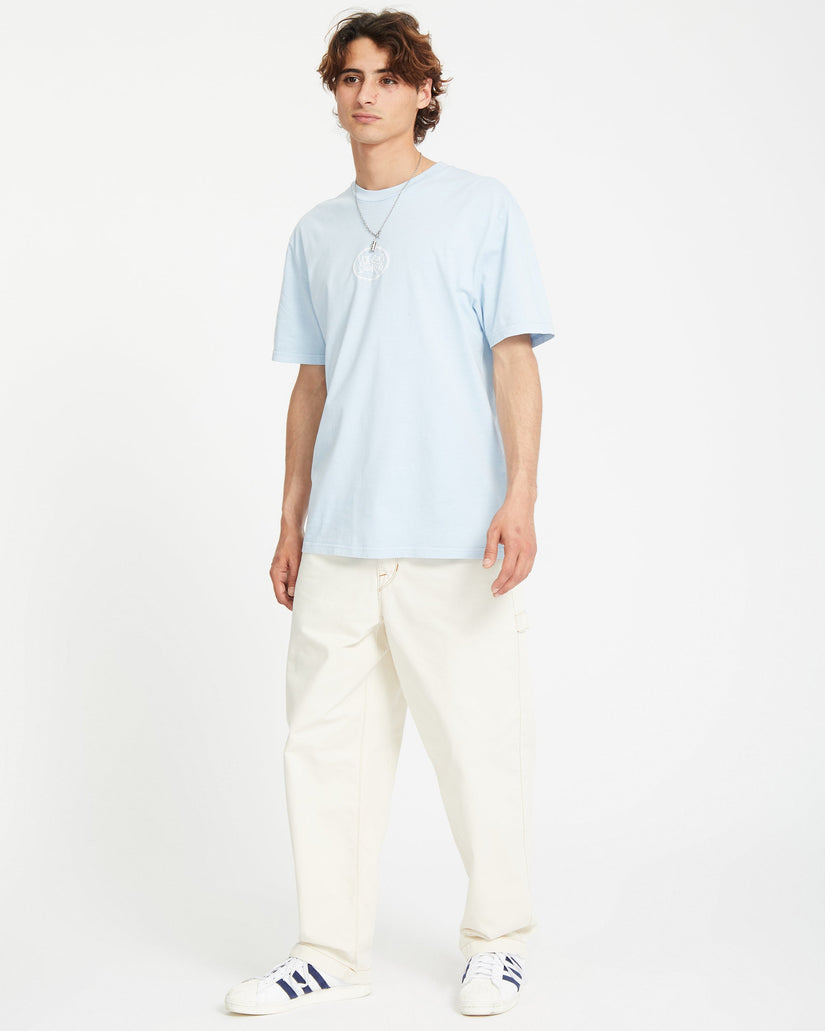 Camiseta Handstone - CAROLINA BLUE