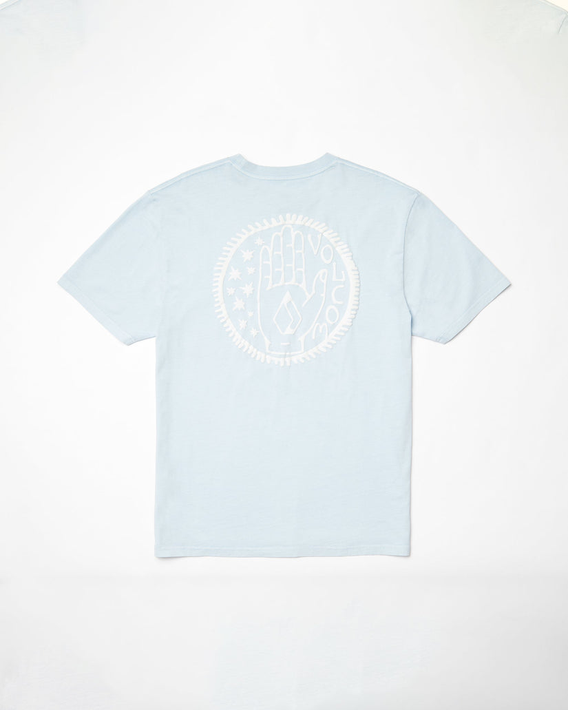 Camiseta Handstone - CAROLINA BLUE