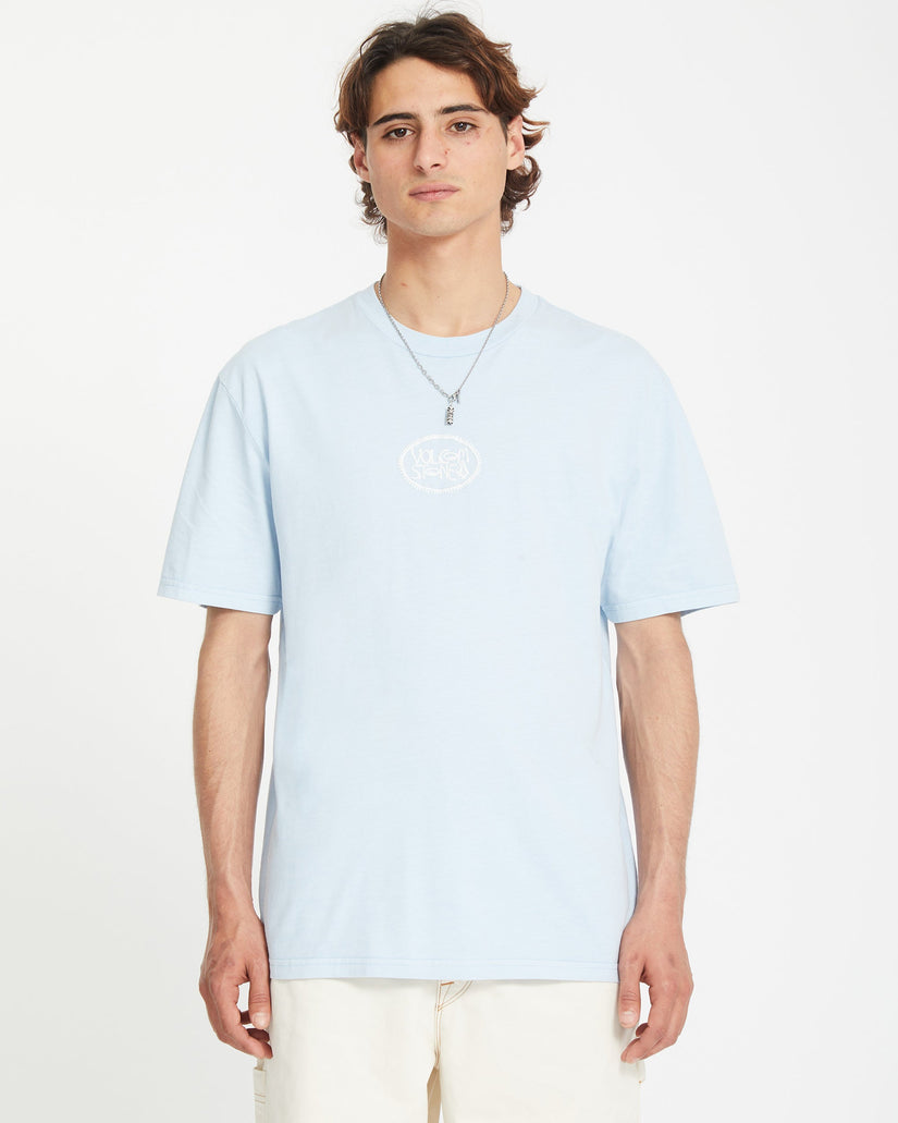 Camiseta Handstone - CAROLINA BLUE