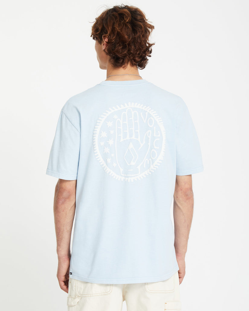 Camiseta Handstone - CAROLINA BLUE