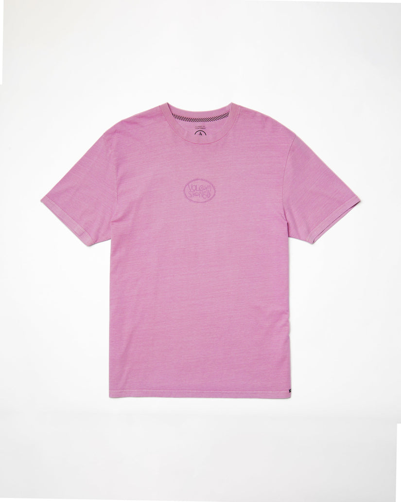 Camiseta Handstone - STEEL PURPLE