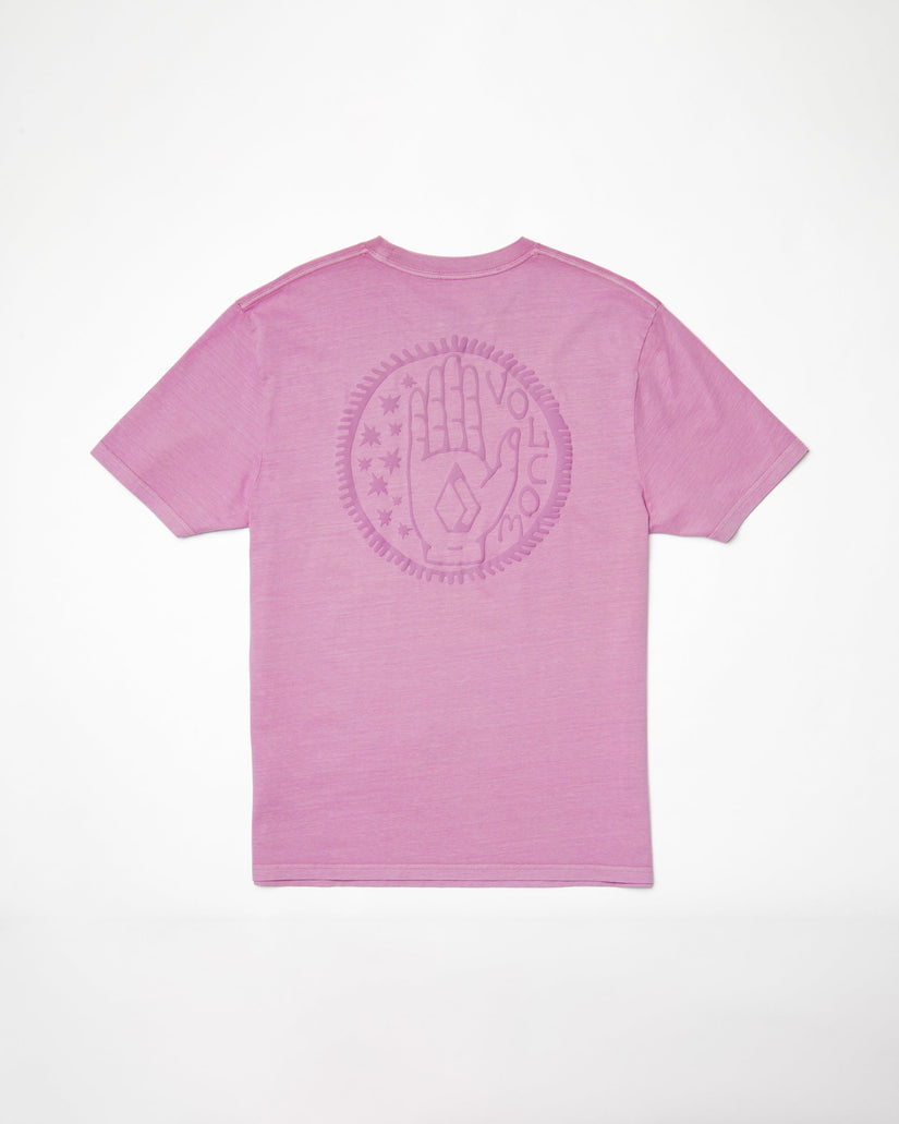 Camiseta Handstone - STEEL PURPLE