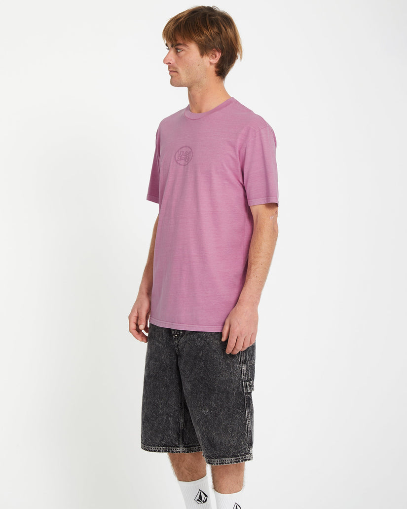 Camiseta Handstone - STEEL PURPLE