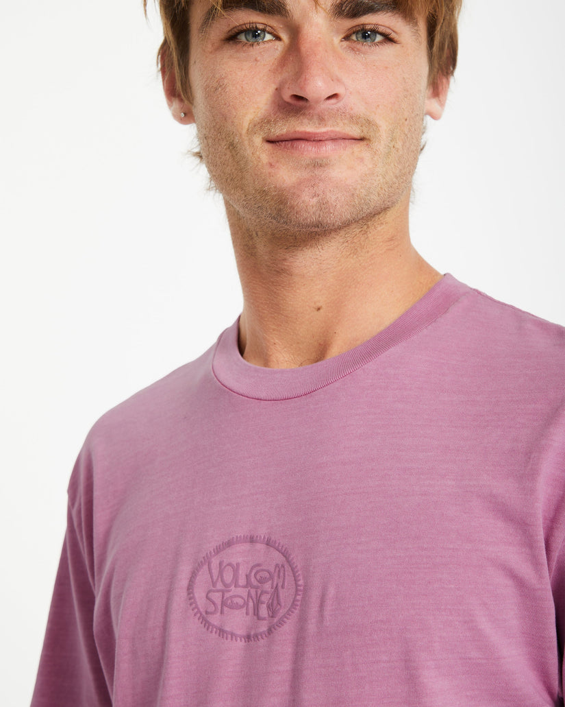 Camiseta Handstone - STEEL PURPLE
