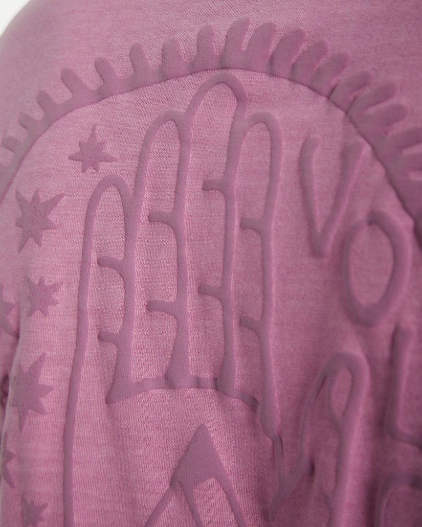 Camiseta Handstone - STEEL PURPLE