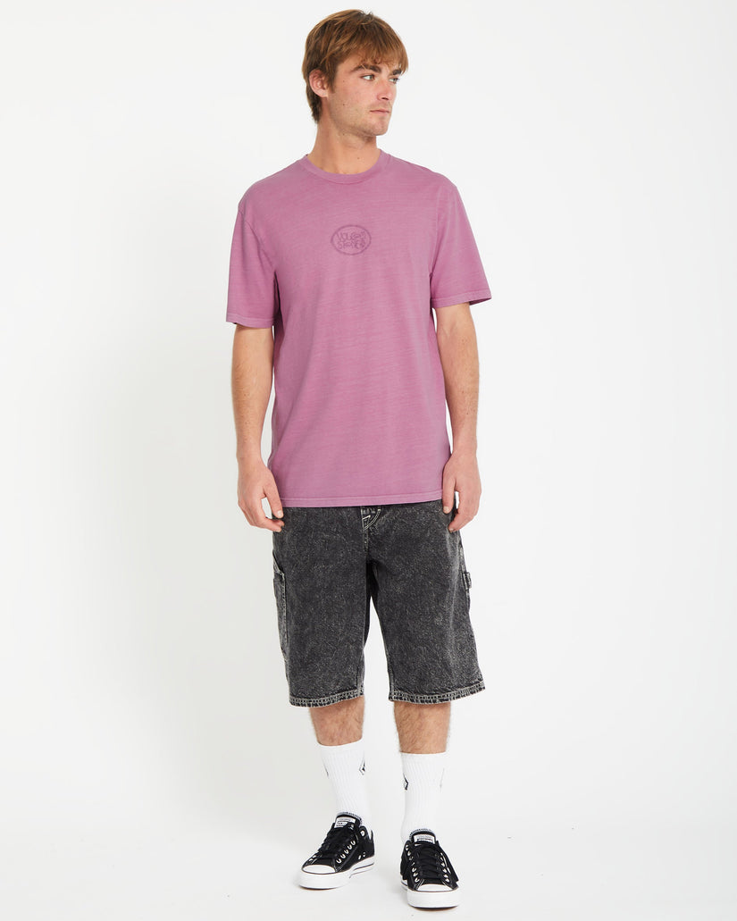 Camiseta Handstone - STEEL PURPLE