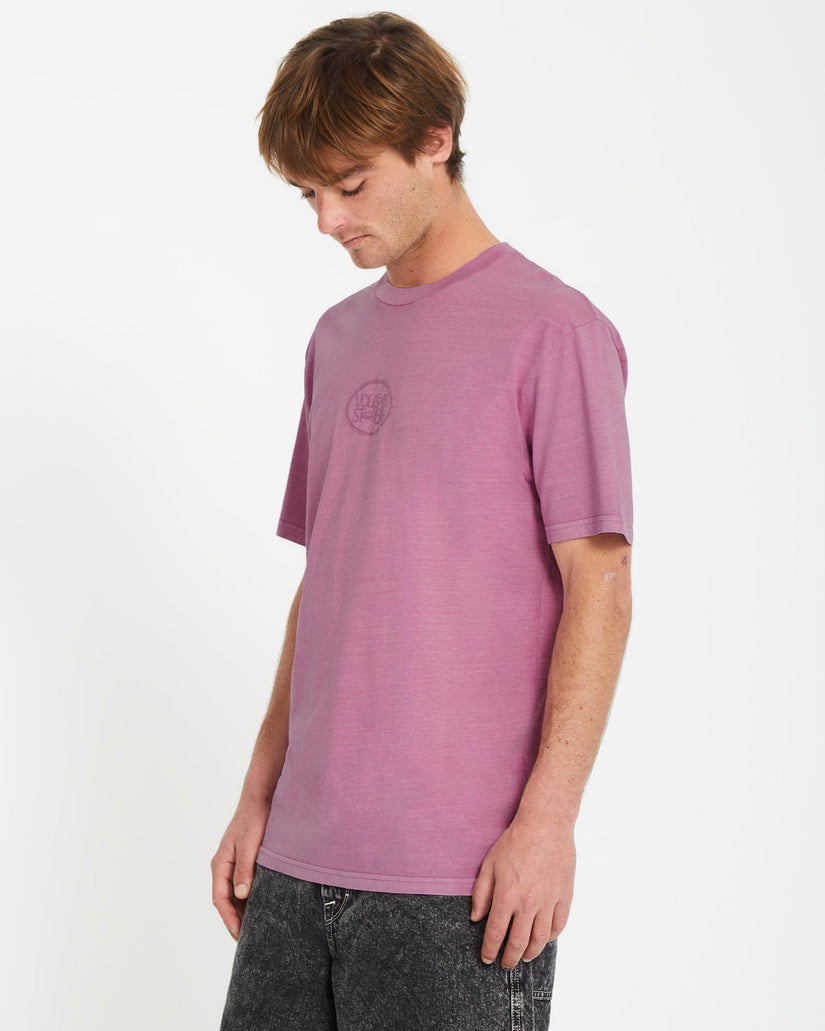 Camiseta Handstone - STEEL PURPLE