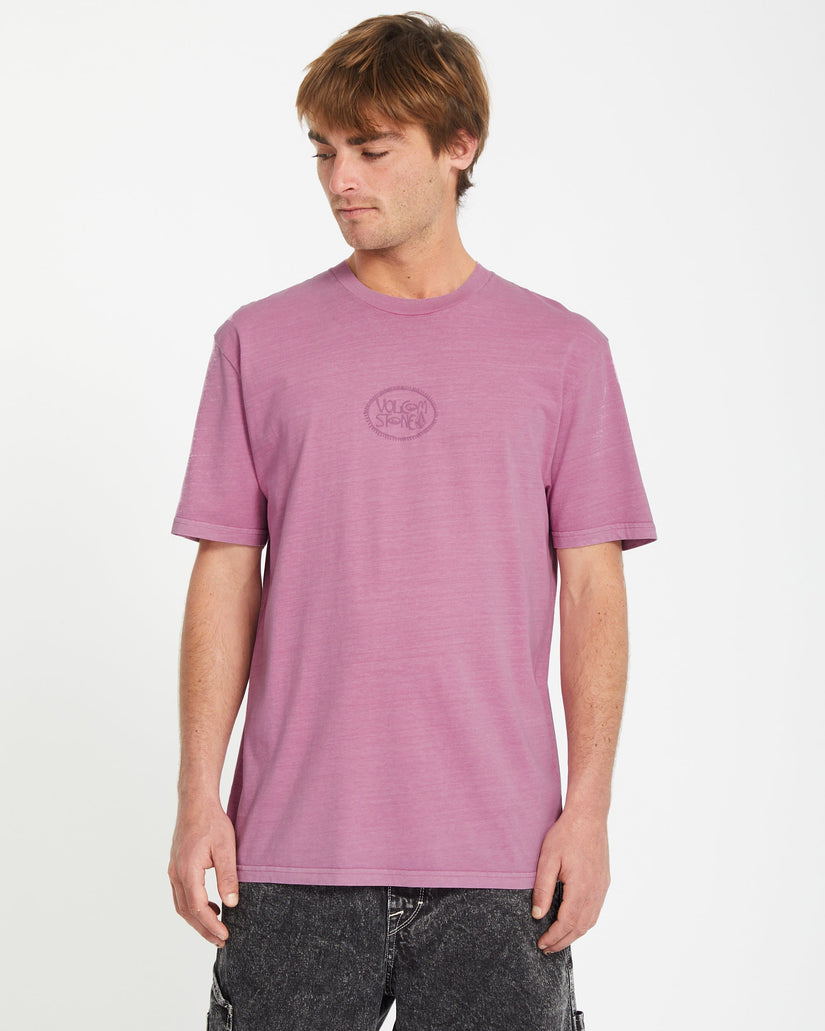 Camiseta Handstone - STEEL PURPLE