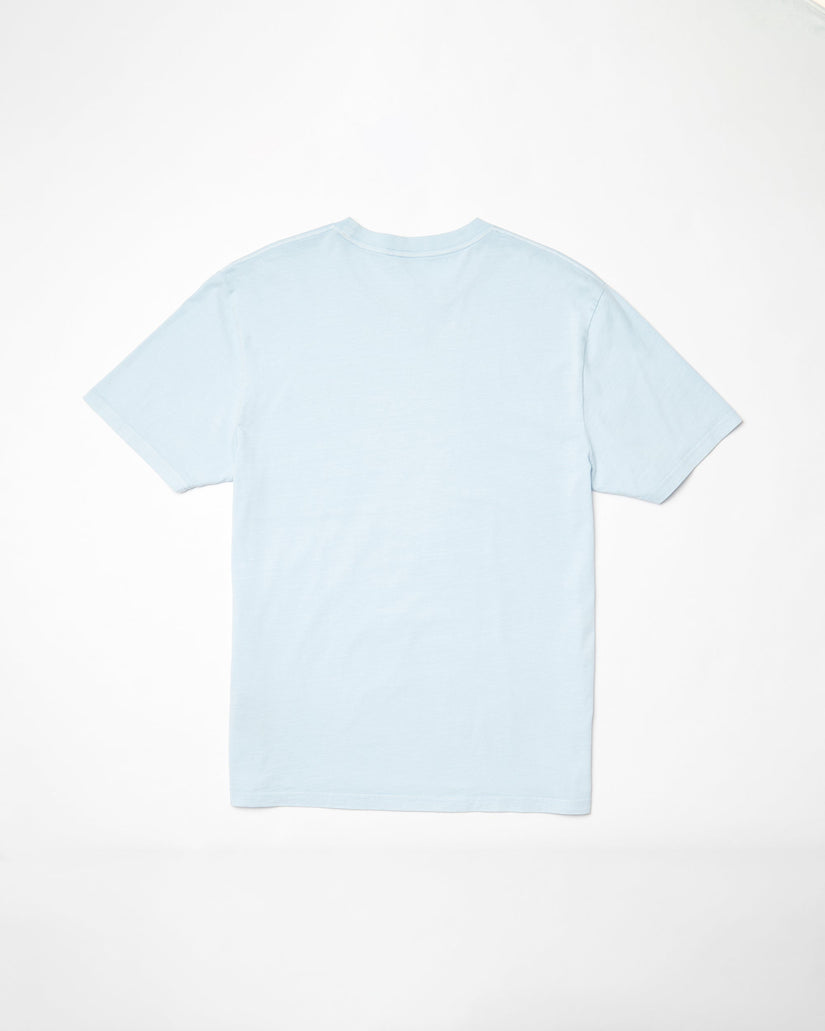 Camiseta Worldly - CAROLINA BLUE
