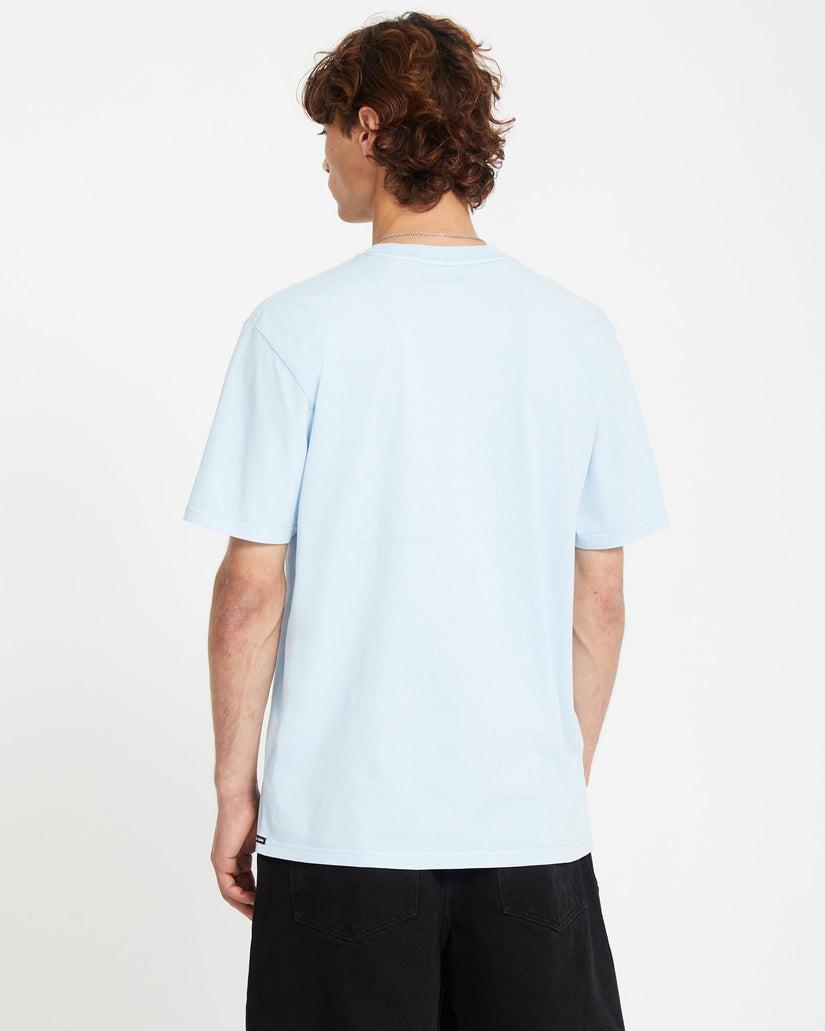 Camiseta Worldly - CAROLINA BLUE