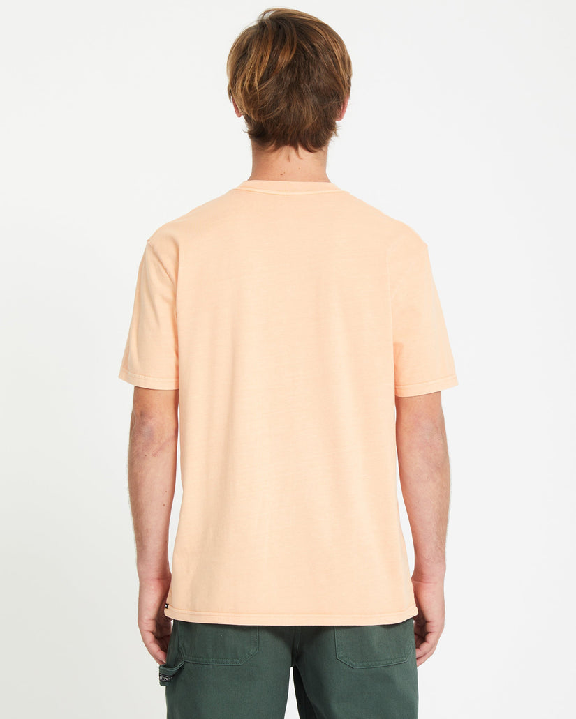 Camiseta Worldly - PALE PEACH