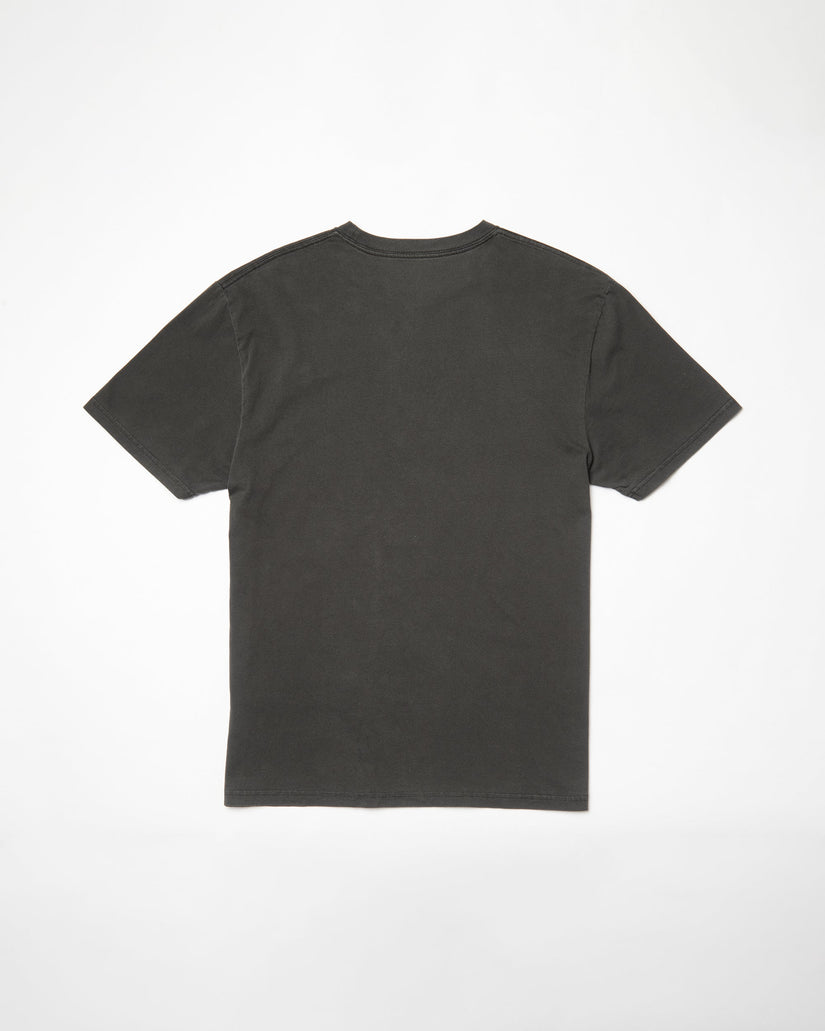 Camiseta Pass Line - BLACK
