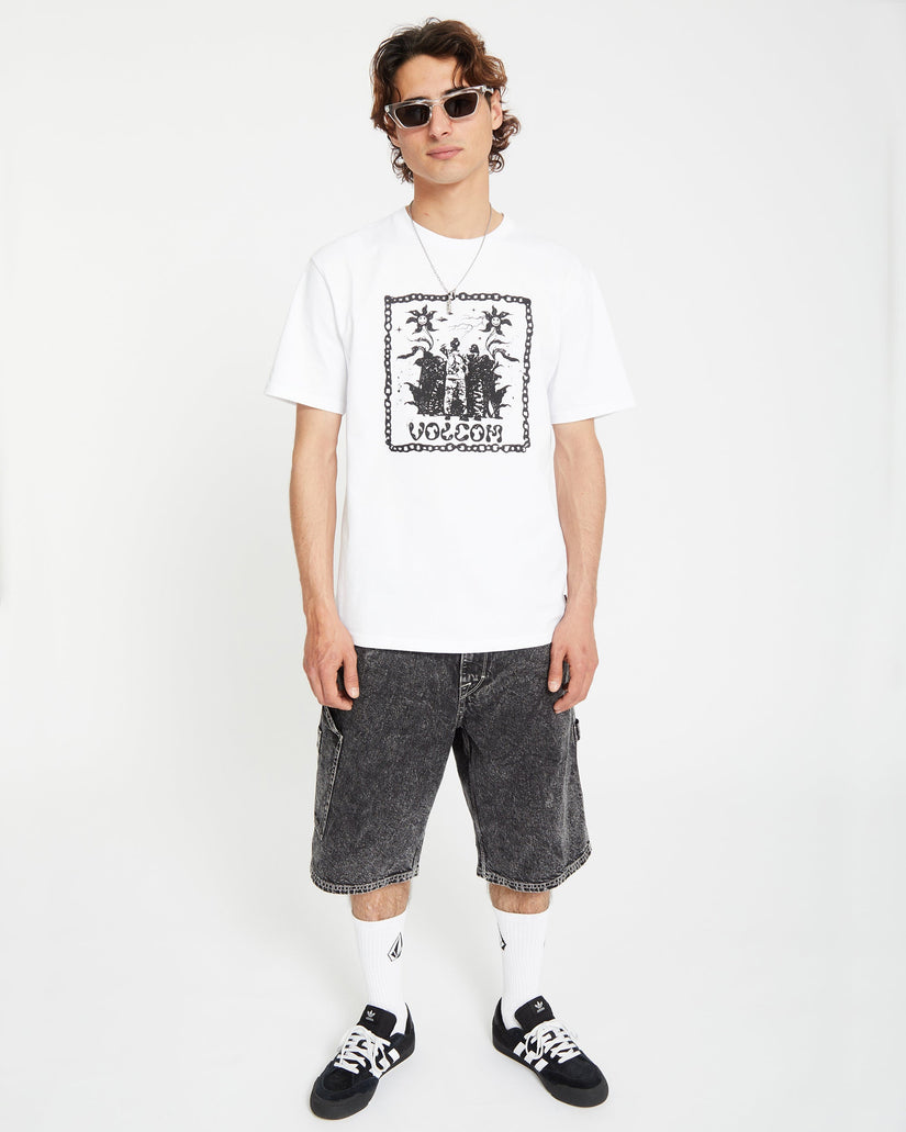 Camiseta Filip Rygalski 1 - WHITE