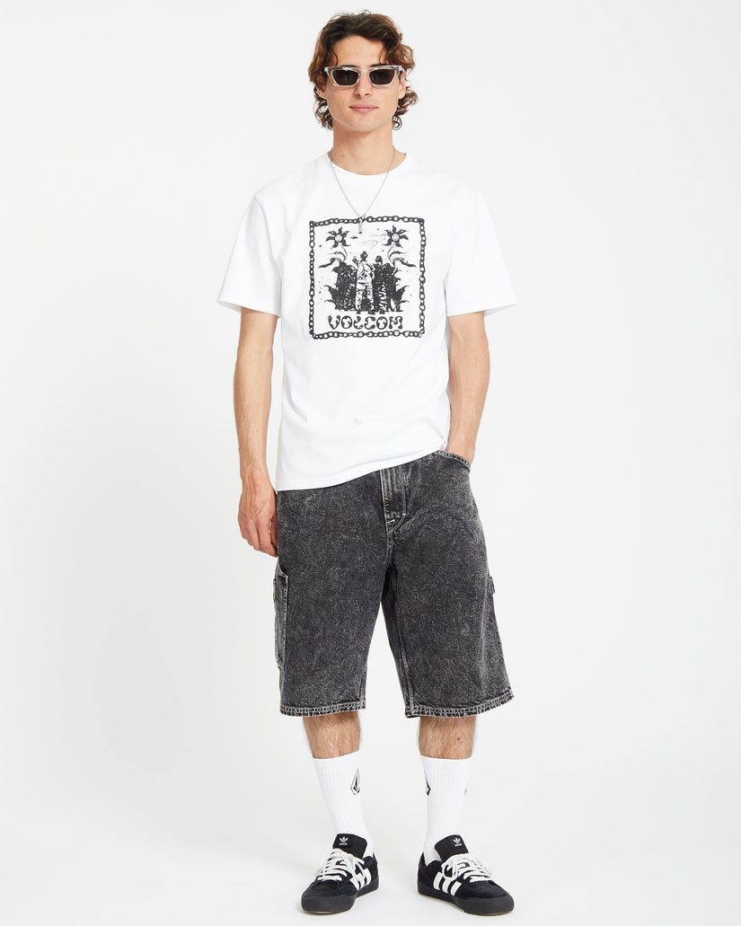 Camiseta Filip Rygalski 1 - WHITE