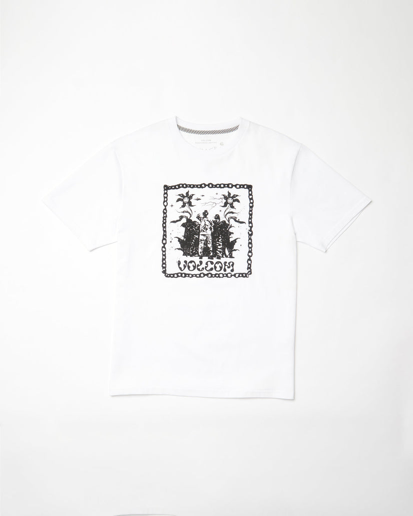 Camiseta Filip Rygalski 1 - WHITE