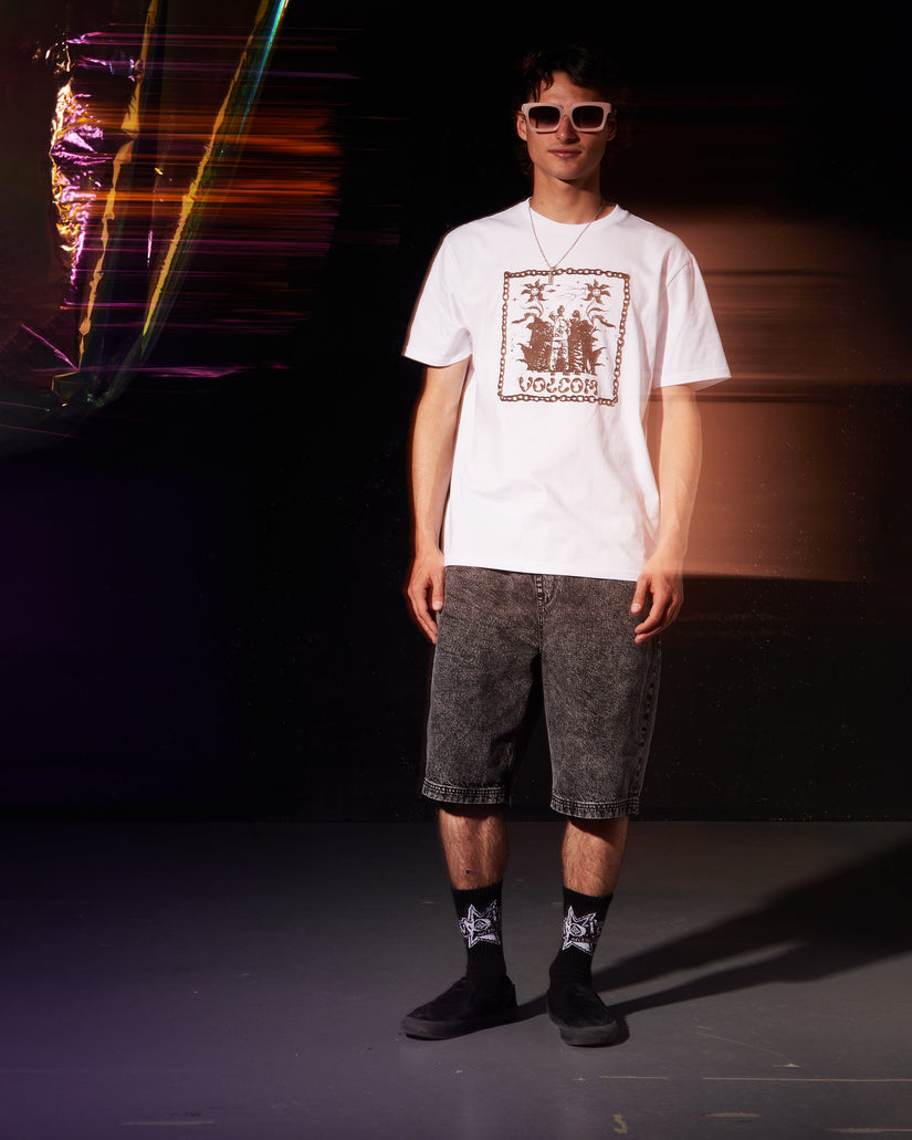 Camiseta Filip Rygalski 1 - WHITE