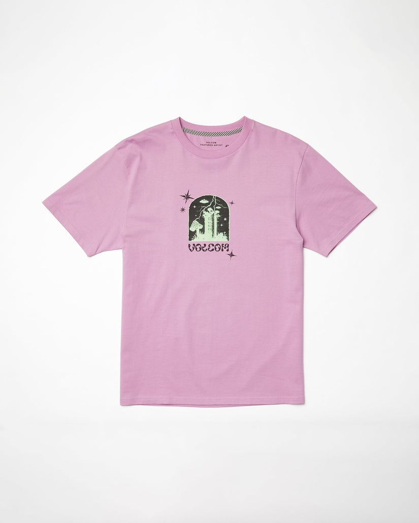 Camiseta Filip Rygalski 2 - STEEL PURPLE