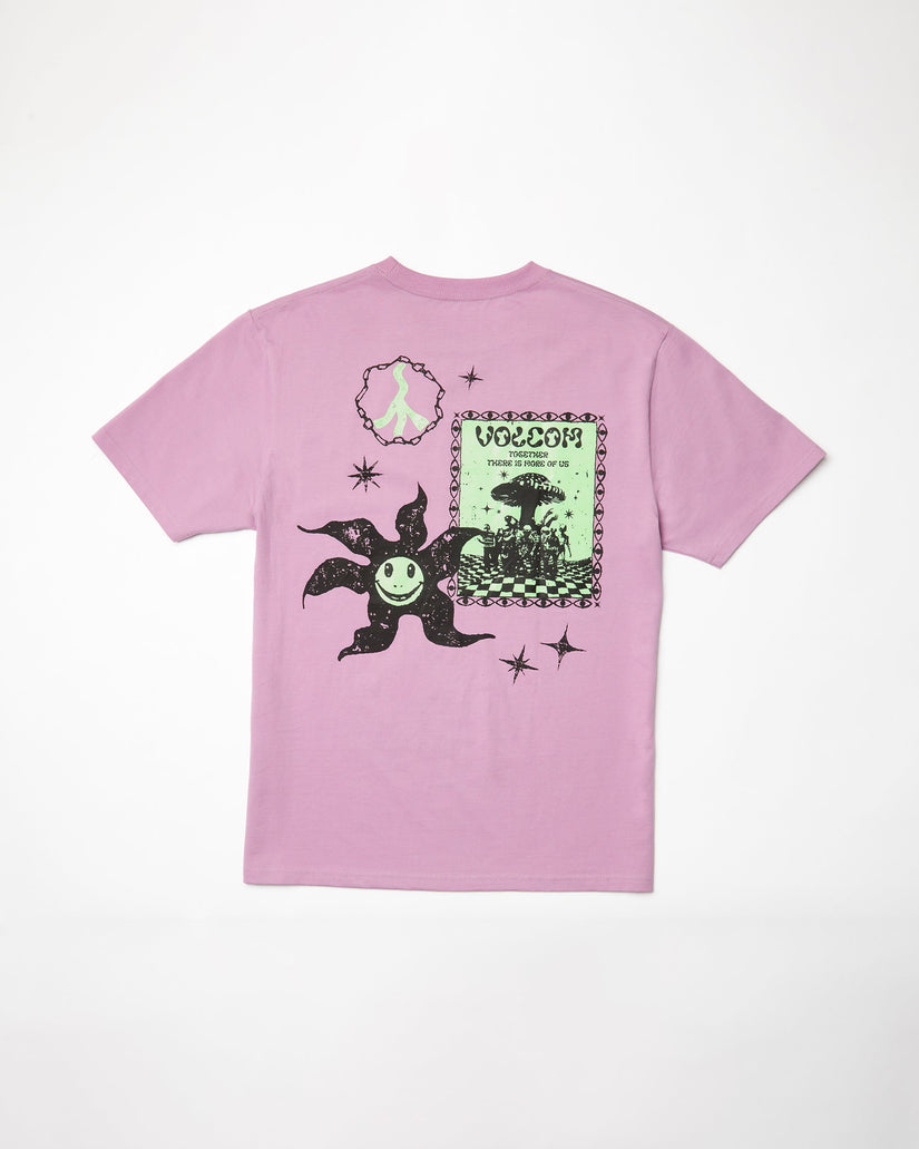 Camiseta Filip Rygalski 2 - STEEL PURPLE