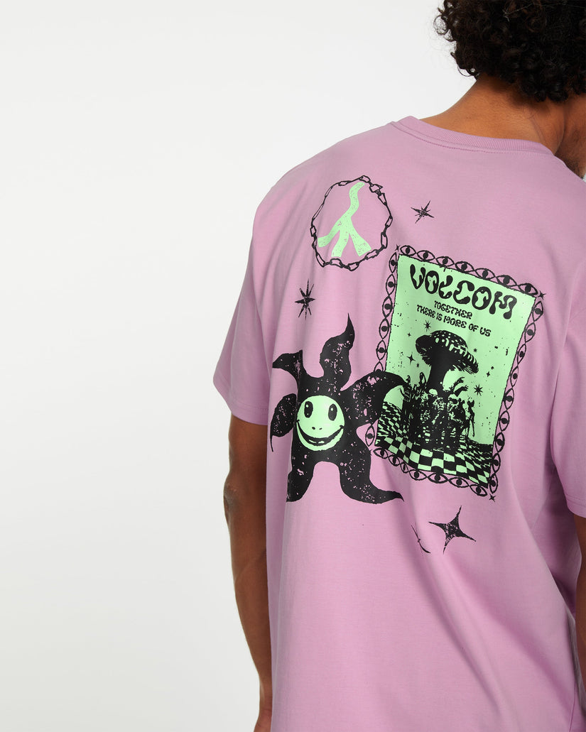 Camiseta Filip Rygalski 2 - STEEL PURPLE