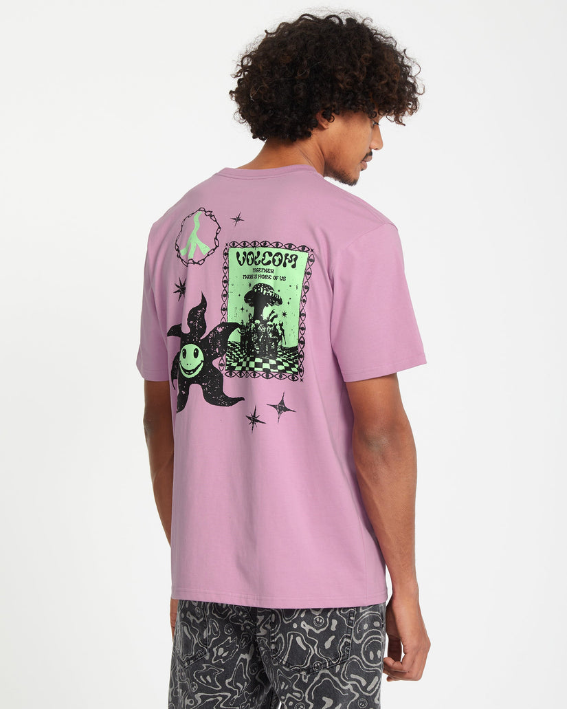 Camiseta Filip Rygalski 2 - STEEL PURPLE