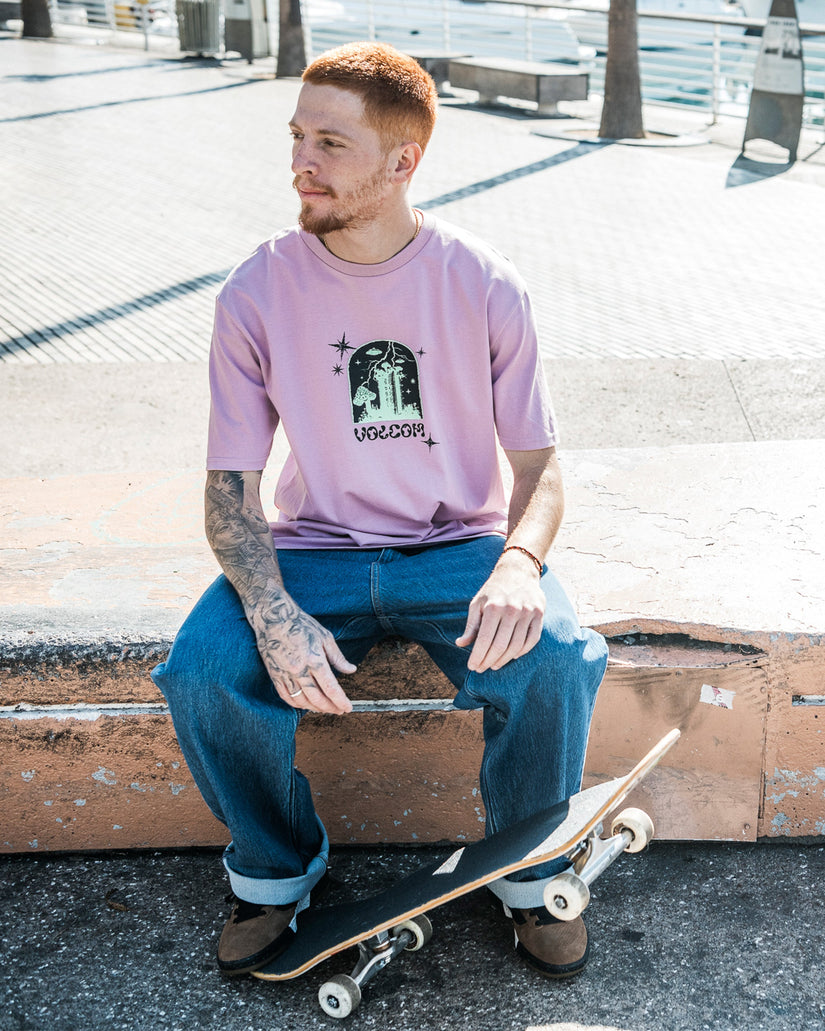Camiseta Filip Rygalski 2 - STEEL PURPLE