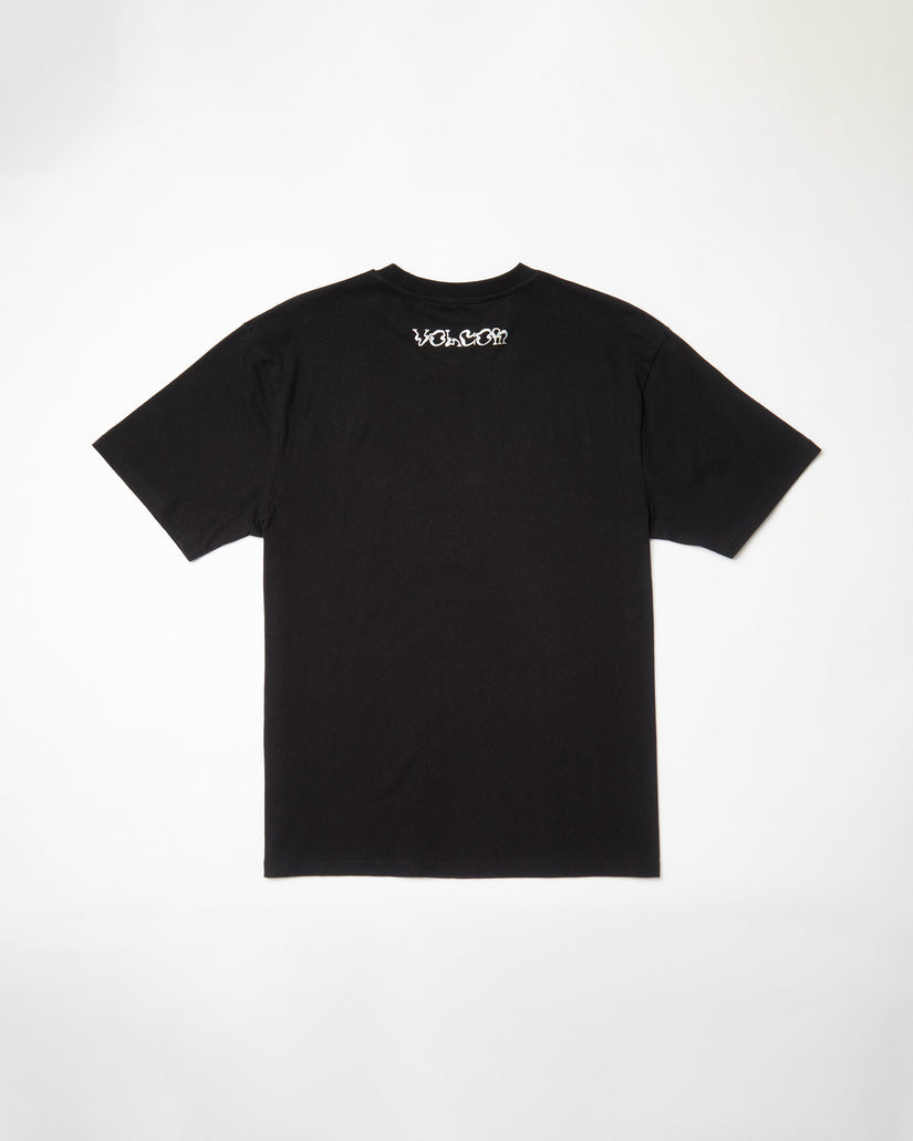 Camiseta Filip Rygalski 3 - BLACK
