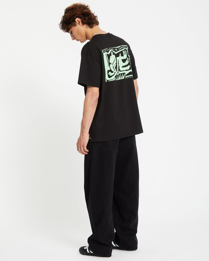 Camiseta Flowatch - BLACK