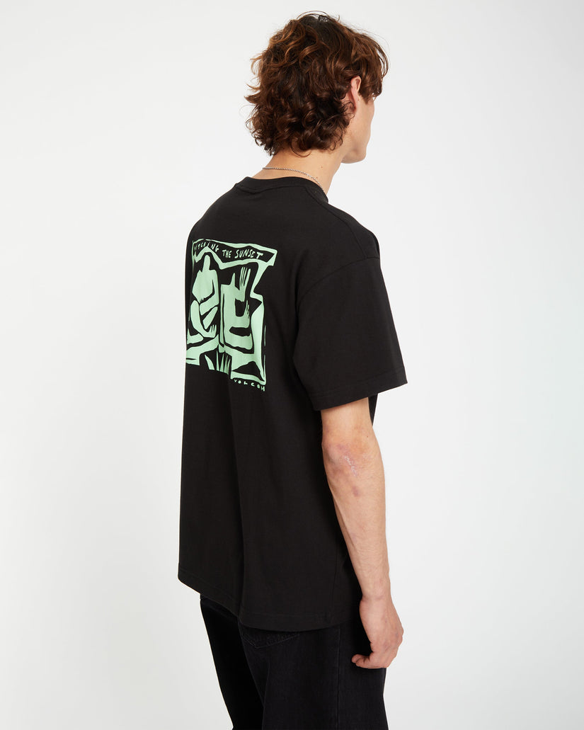 Camiseta Flowatch - BLACK