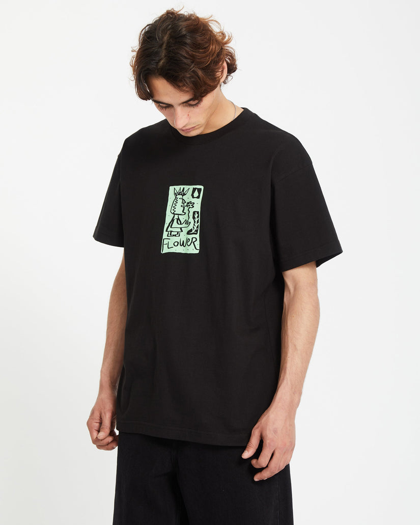 Camiseta Flowatch - BLACK