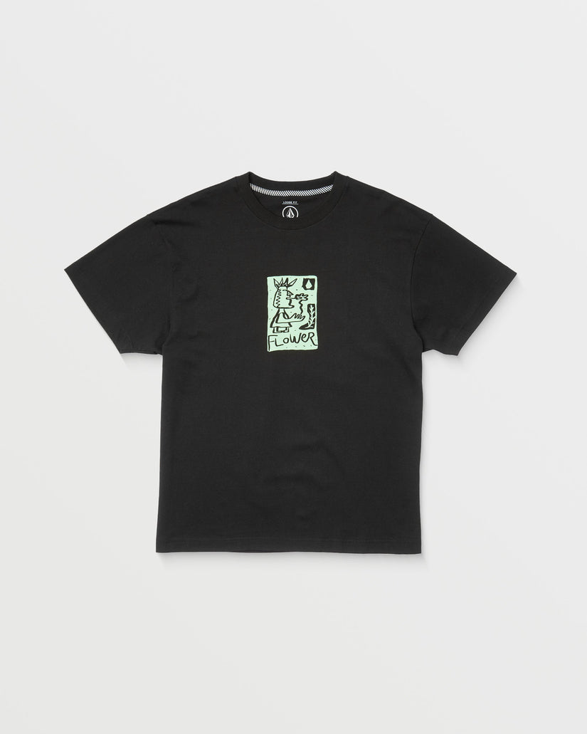 Camiseta Flowatch - BLACK