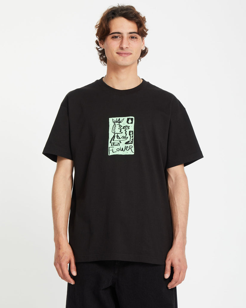 Camiseta Flowatch - BLACK