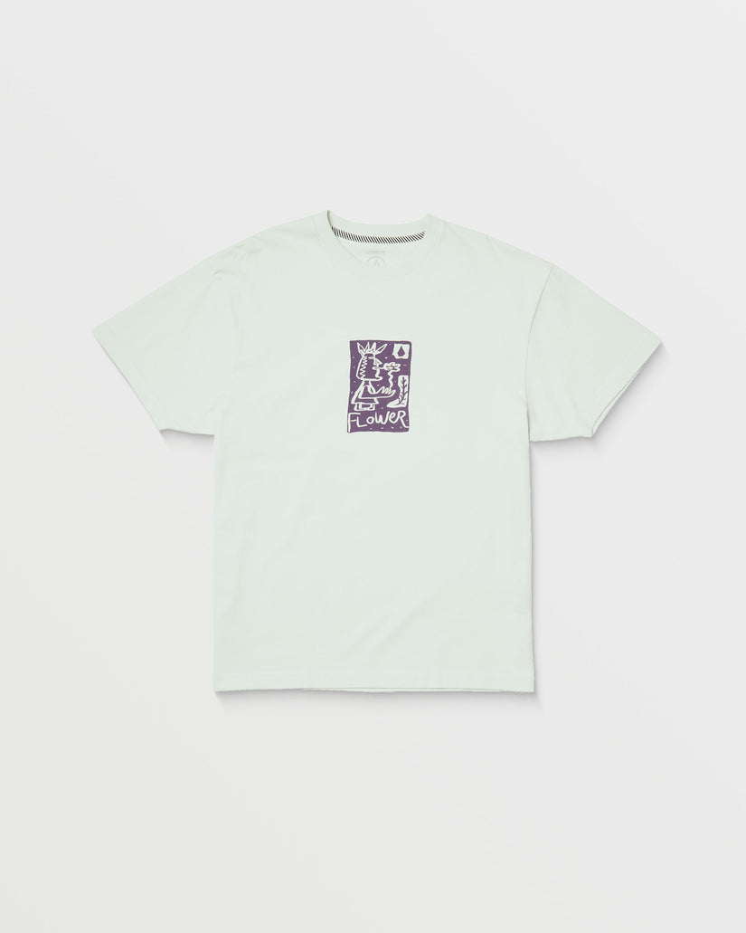 Camiseta Flowatch - CLOUD BLUE