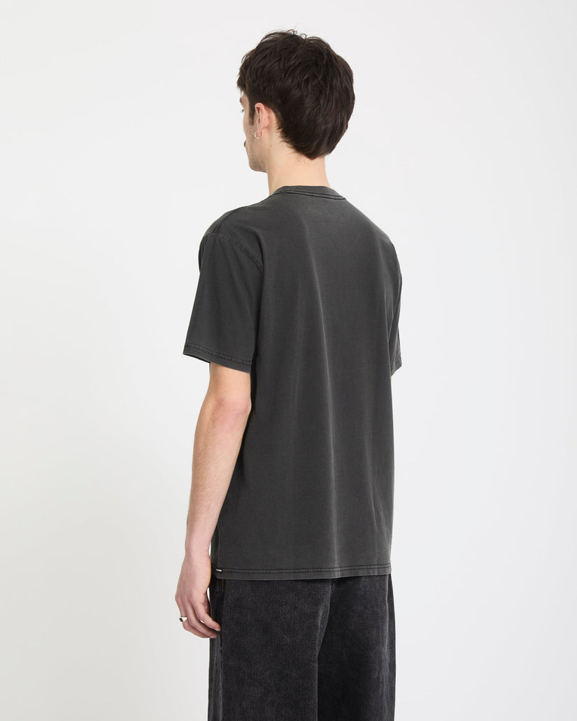 Camiseta Lunar Phases - Black