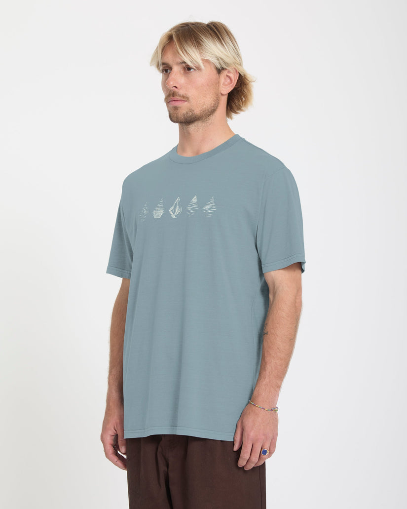 Camiseta Lunar Phases - Tradewinds