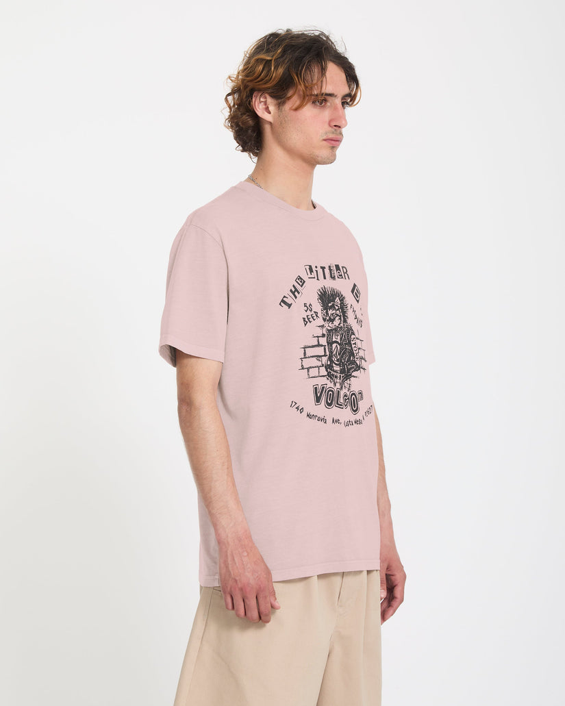 Camiseta Punkat - Bark Brown