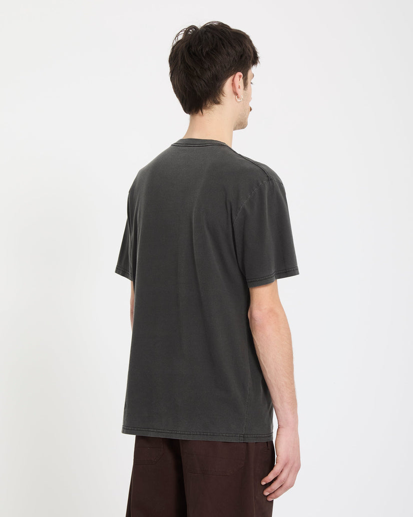 Camiseta Punkat - Black
