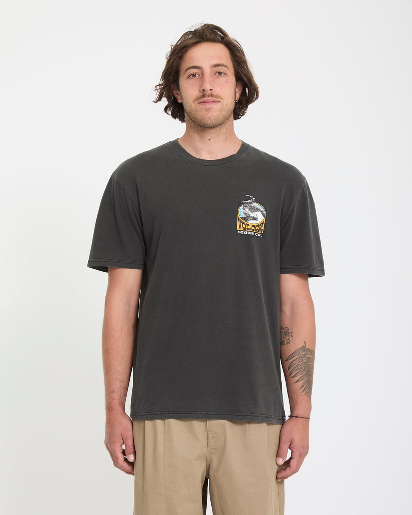 Camiseta Zurf Co - Black