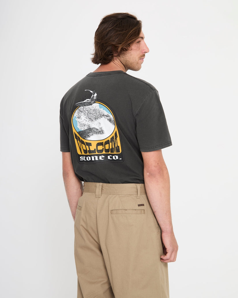Camiseta Zurf Co - Black