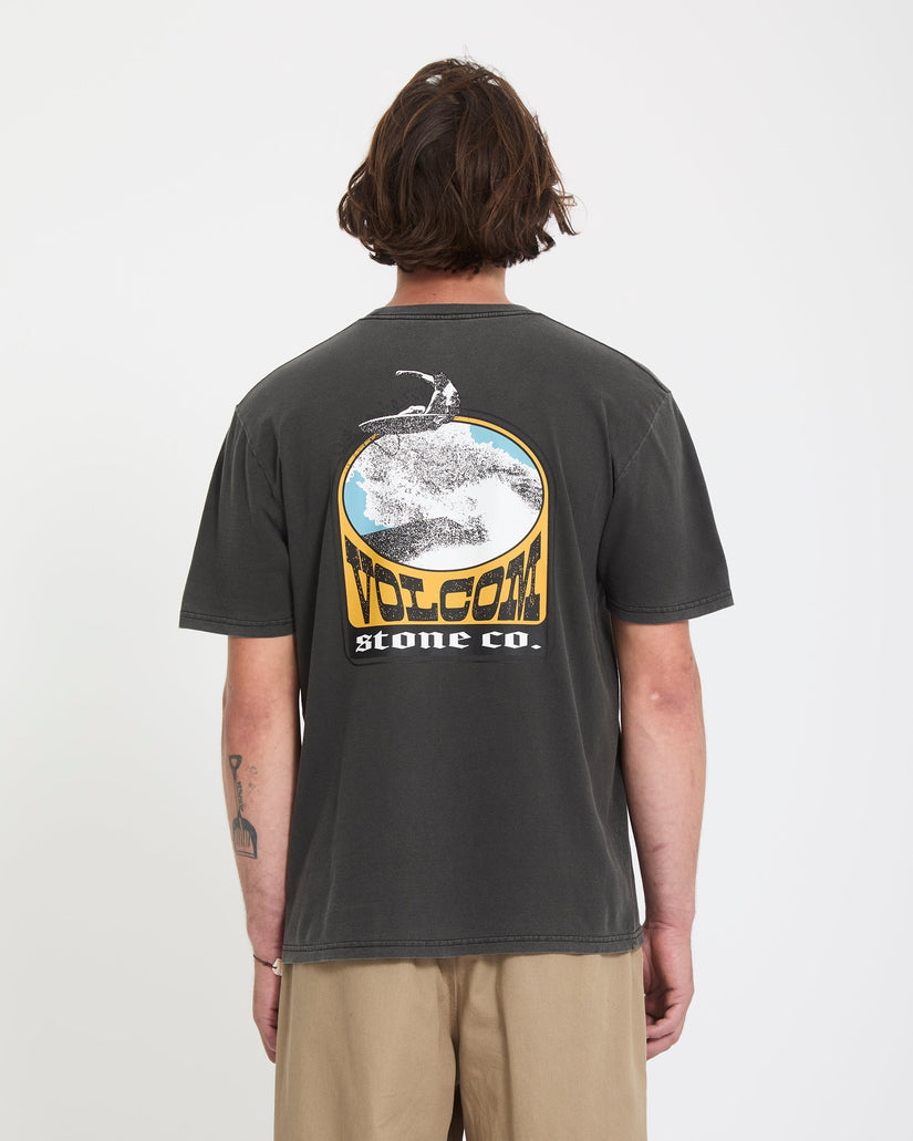 Camiseta Zurf Co - Black