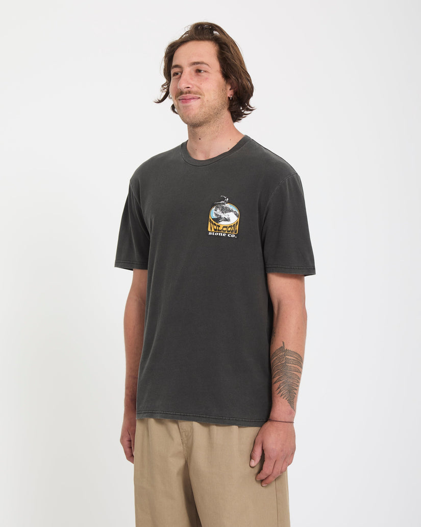 Camiseta Zurf Co - Black