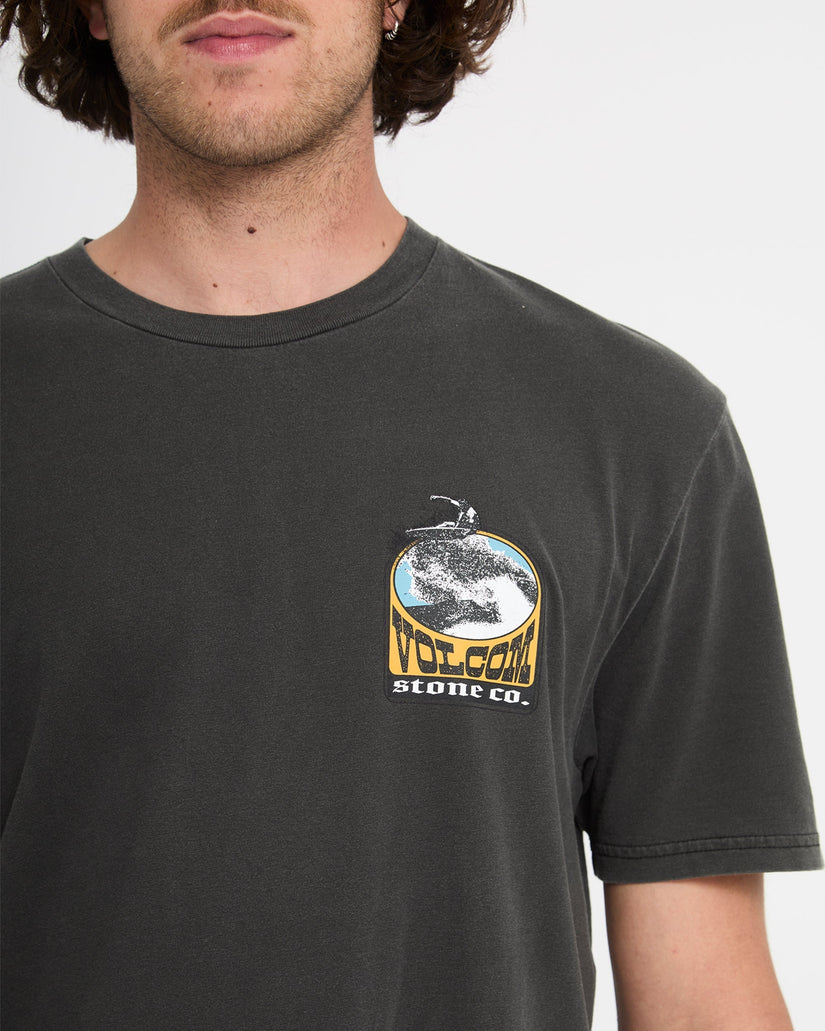 Camiseta Zurf Co - Black
