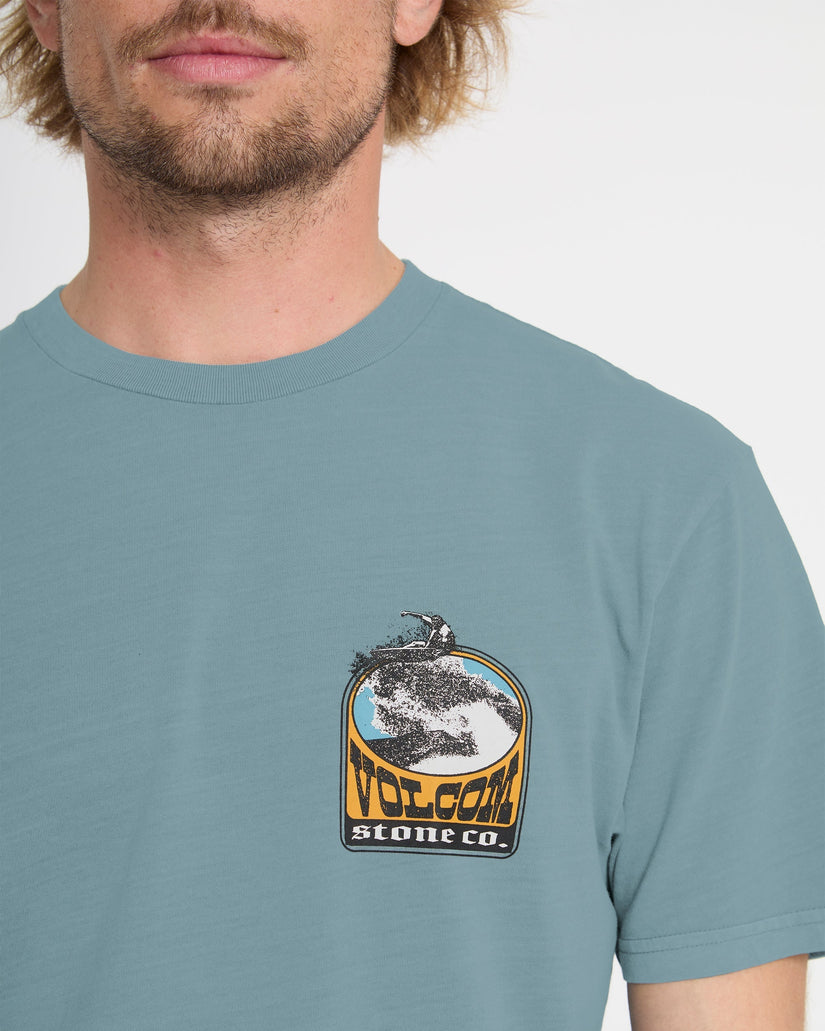 Camiseta Zurf Co - Tradewinds