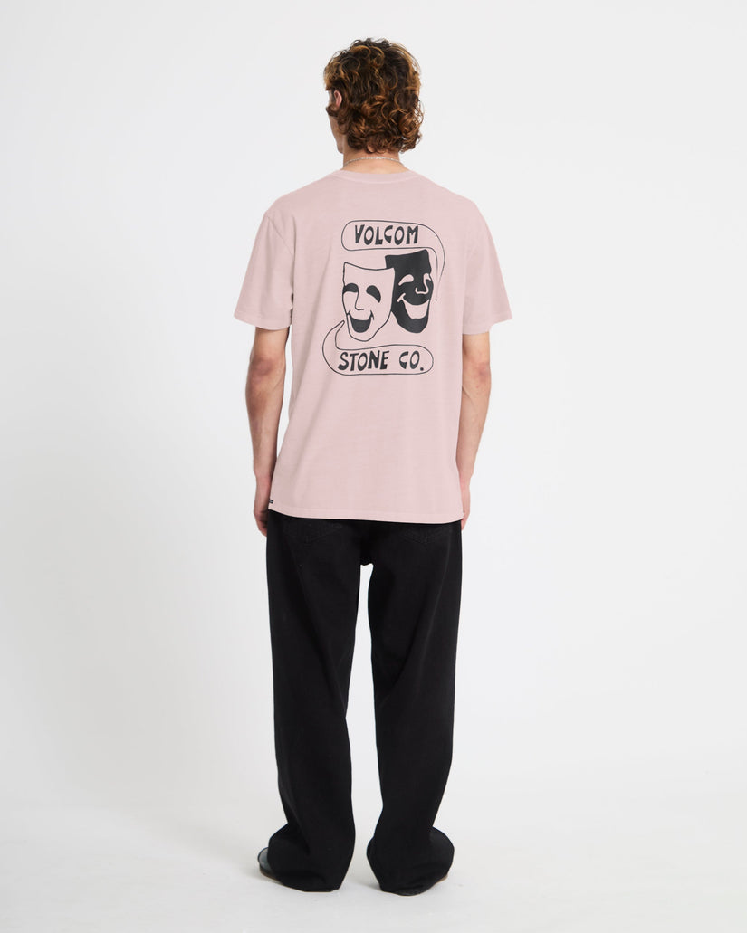 Camiseta Comedie - Bark Brown
